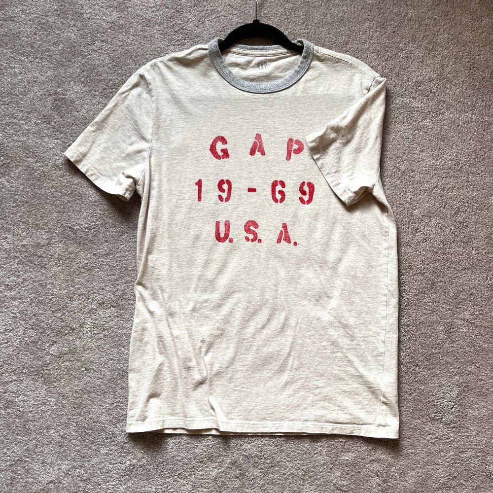 Gap 100% Cotton T-Shirt